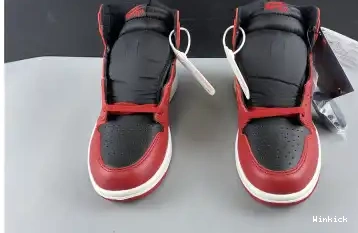 RED - VARSITY 85 BQ4422-600 JORDAN RETRO 1 HIGH 0502